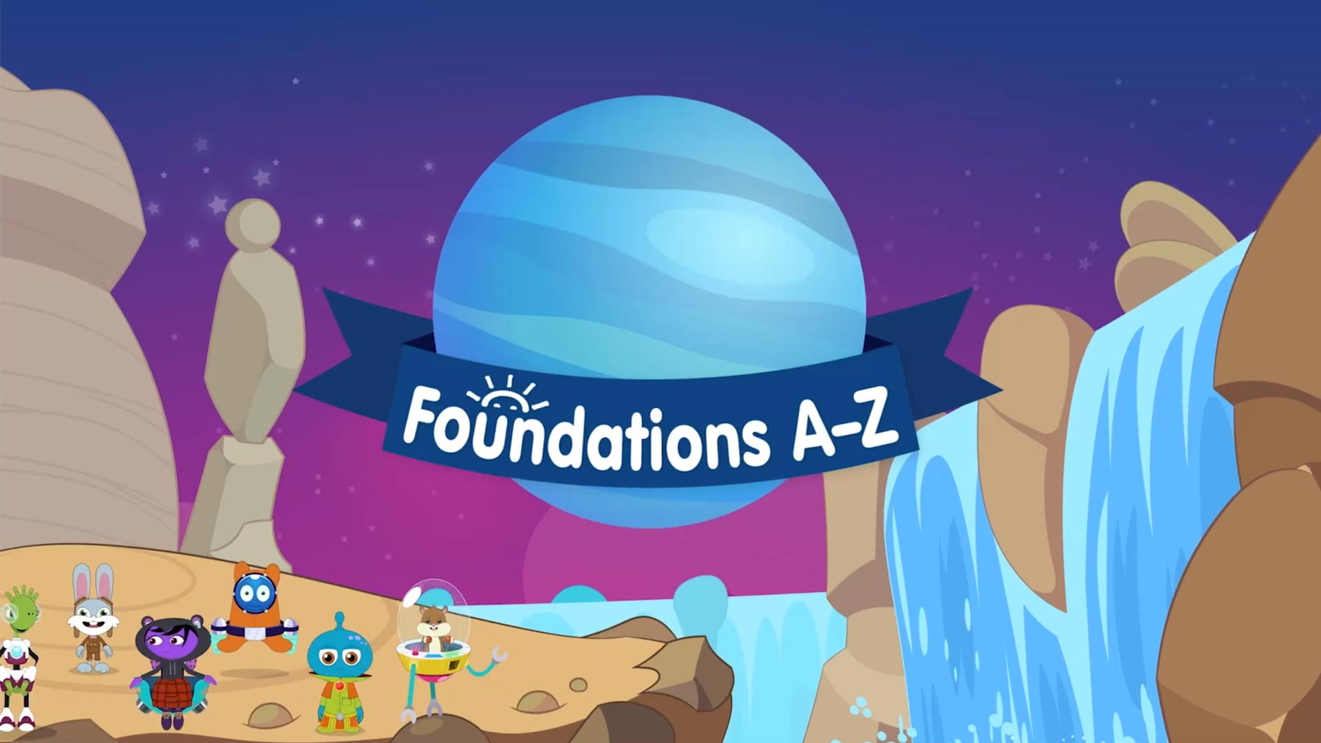 Foundations A Z